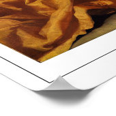 Artemisia Gentileschi Zedign Poster d'art #34 (Coin)