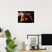 Artemisia Gentileschi Zedign Poster d'art #42 (Bureau à domicile)