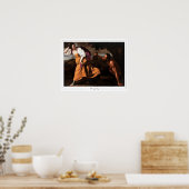 Artemisia Gentileschi Zedign Poster d'art #42 (Cuisine)