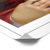 Artemisia Gentileschi Zedign Poster d'art #64 (Coin)