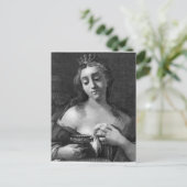 Artemisia van Caria Briefkaart (Staand voorkant)