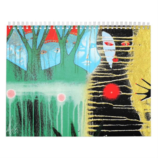 arteologische kalender (Hoes)