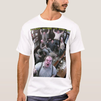 Arter Morgin T-shirt