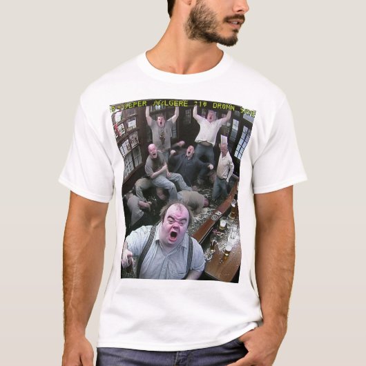 Arter Morgin T-shirt (Voorkant)