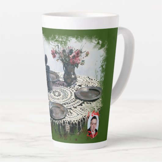 Artesanía Latte Mok (Rechterhoek)