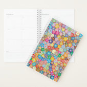 Artesbella floral agenda (Devant avec enveloppe)