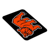 Artesia Bulldogs "Bulldog Heritage" Magnet (Côté Droit)