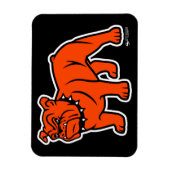 Artesia Bulldogs "Bulldog Heritage" Magnet (Vertical)