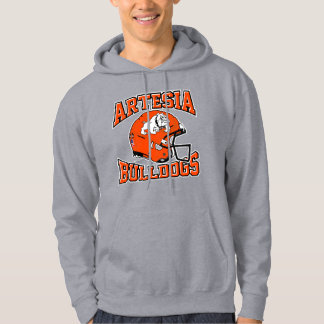 Artesia Bulldogs Erfgoed Hoodie