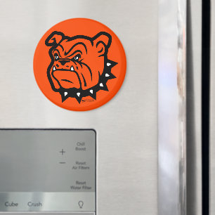 Artesia Bulldogs "Grote Hond" magneet
