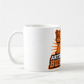 Artesia Bulldogs Logo Mug (Gauche)