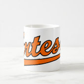 Artesia Bulldogs Script Mok (Center)