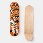Artesia Bulldogs Skateboard (Recto)