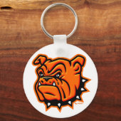 Artesia Bulldogs Sleutelhanger (Voorkant)