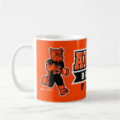 Artesia Bulldogs Touchdown Koffiemok (Links)