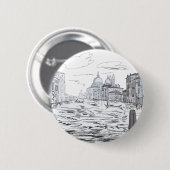 artflow_201710290945 ronde button 5,7 cm (Voorkant /achterkant)
