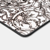 Artful bureau Mat (Hoek)