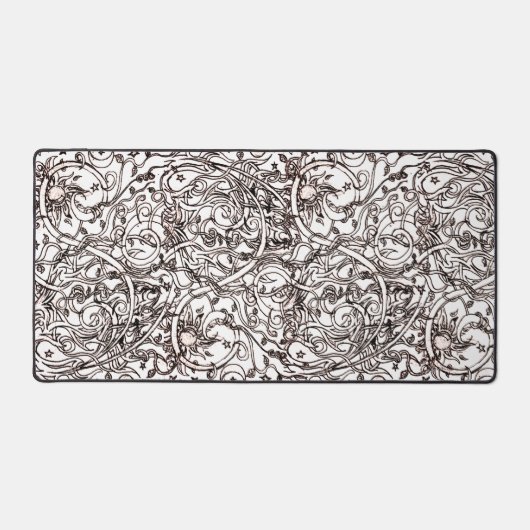 Artful bureau Mat (Voorkant)