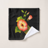 Artful Flowers Bad Handdoek (Wasdoekje)