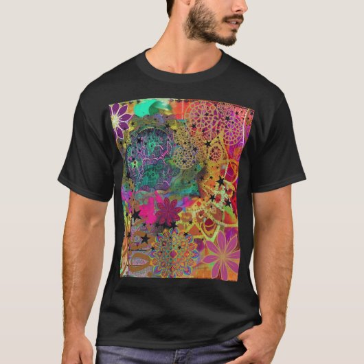 Artful Islam T-shirt (Voorkant)
