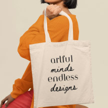 Artful Minds Eindeloze Design Cool Artist Gift