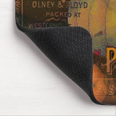 Artful Pumpkins Thanksgiving Muismat (Hoek)