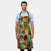 Artful Schort (Gedragen)