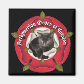 Arthpurrian Ordre de Catalogne aimant (Devant)