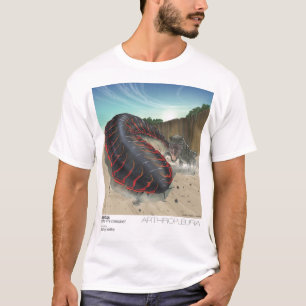 Arthropleura T-shirt