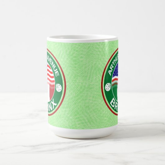 Arthur Ave Bronx Italiaanse Mok (Center)