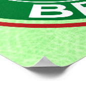 Arthur Ave Bronx Italien Américain Poster Imprimer (Coin)