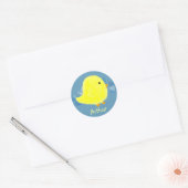 Arthur Baby Chick Stickers (Envelop)