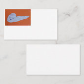 Arthur Carte de visite (Devant / Derrière)