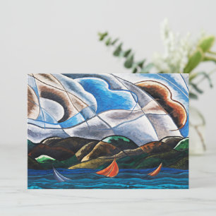 Arthur Dove, Clouds en Water