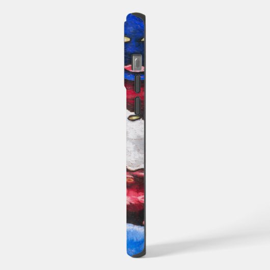 Arthur Dove's 'Tree Forms and Water' (Côté gauche)