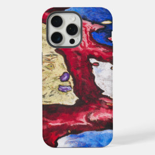 Arthur Dove's 'Tree Forms and Water' iPhone 15 Pro Max Hoesje