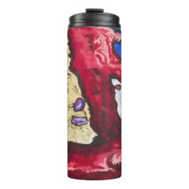 Arthur Dove's 'Tree Forms and Water' Thermosbeker