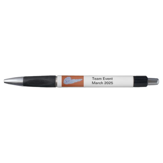 Arthur Emmy Pen (Voorkant)
