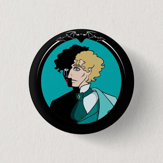 Arthur Holmwood Color Button (Voorkant)