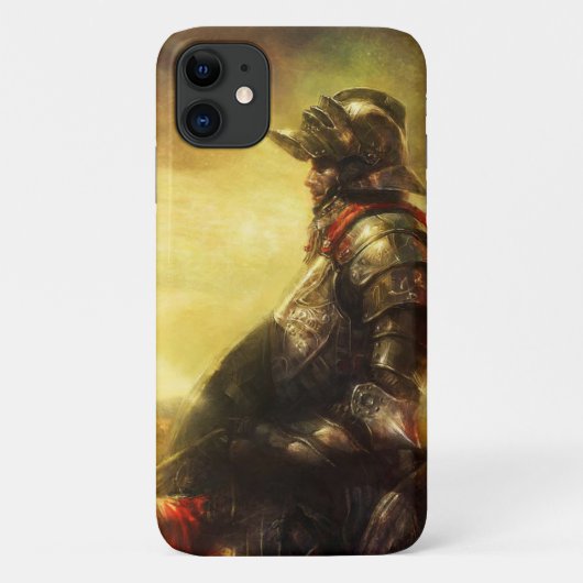 Arthur King of Britain iPhone/iPad case (Achterkant)