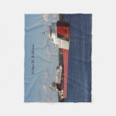 Arthur M. Anderson deken (Voorkant)