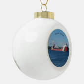 Arthur M. Anderson ornament (Links)