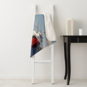 Arthur M. Anderson sherpa blanket Sherpa Deken (In situ)