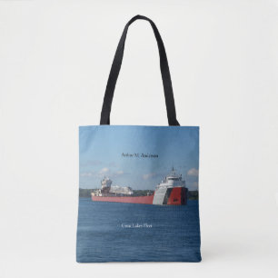 Arthur M. Anderson sur tout le sac fourre-tout