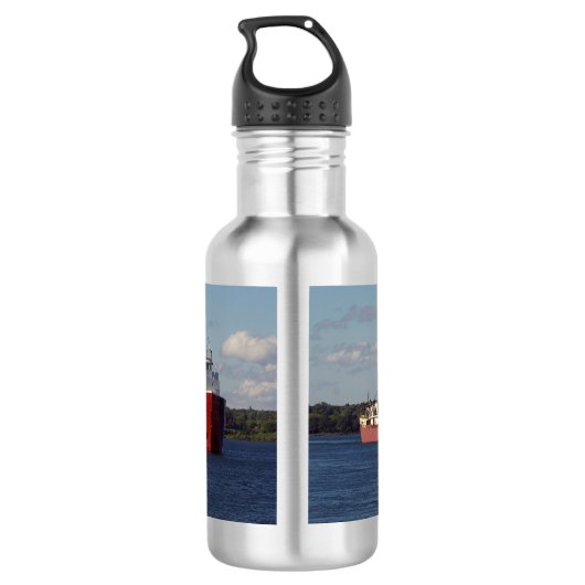 Arthur M. Anderson waterfles Waterfles (Achterkant)