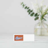 Arthur Mini Cartes de visite (Debout devant)