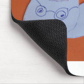 Arthur Mousepad Muismat (Hoek)