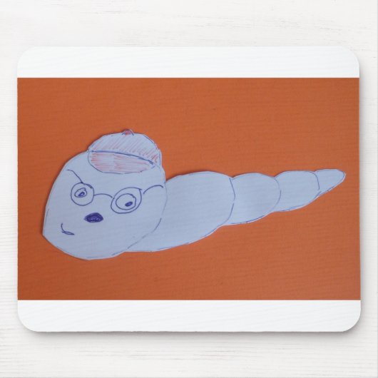 Arthur Mousepad Muismat (Voorkant)
