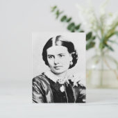 Arthur ~ Mrs Chester A. / Echtgenote van het gekoz Briefkaart (Staand voorkant)