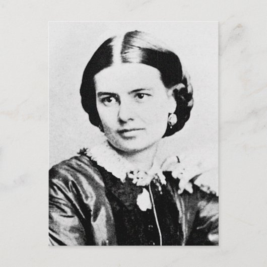 Arthur ~ Mrs Chester A. / Echtgenote van het gekoz Briefkaart (Voorkant)